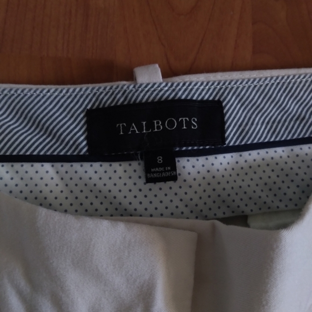 Talbots curvy pant - Picture 4 of 7